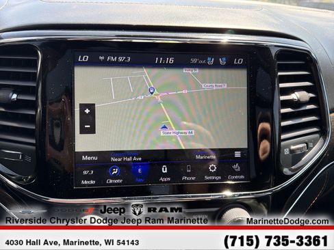 Used 2020 Jeep Grand Cherokee Summit AWD/4WD image 22