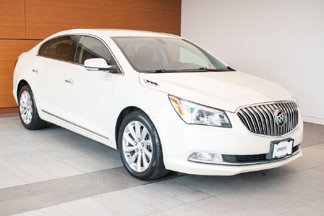 Used 2014 Buick LaCrosse Leather FWD image 5