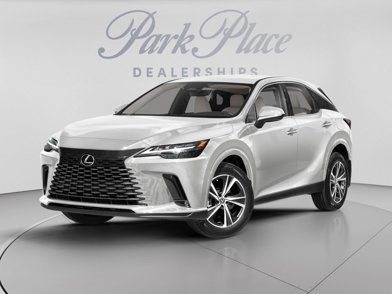 New 2026 Lexus RX 350 Premium Plus w/ Accessory Package (Z1) FWD image 1