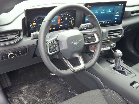 New 2026 Ford Mustang Coupe w/ Mustang Nite Pony Package RWD image 7