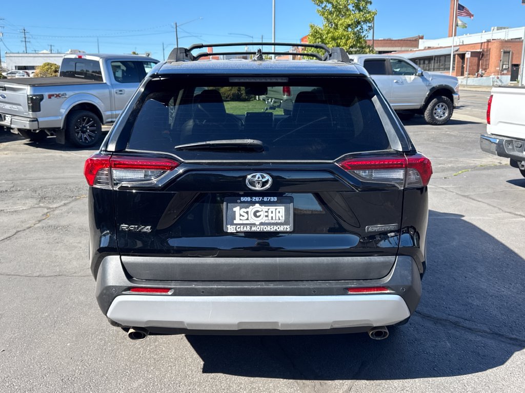 Used 2019 Toyota RAV4 Adventure w/ Advanced Technology Package AWD/4WD image 7