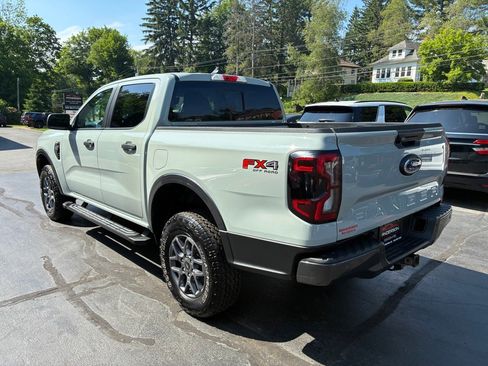 Used 2024 Ford Ranger XLT w/ FX4 Off-Road Package AWD/4WD image 9