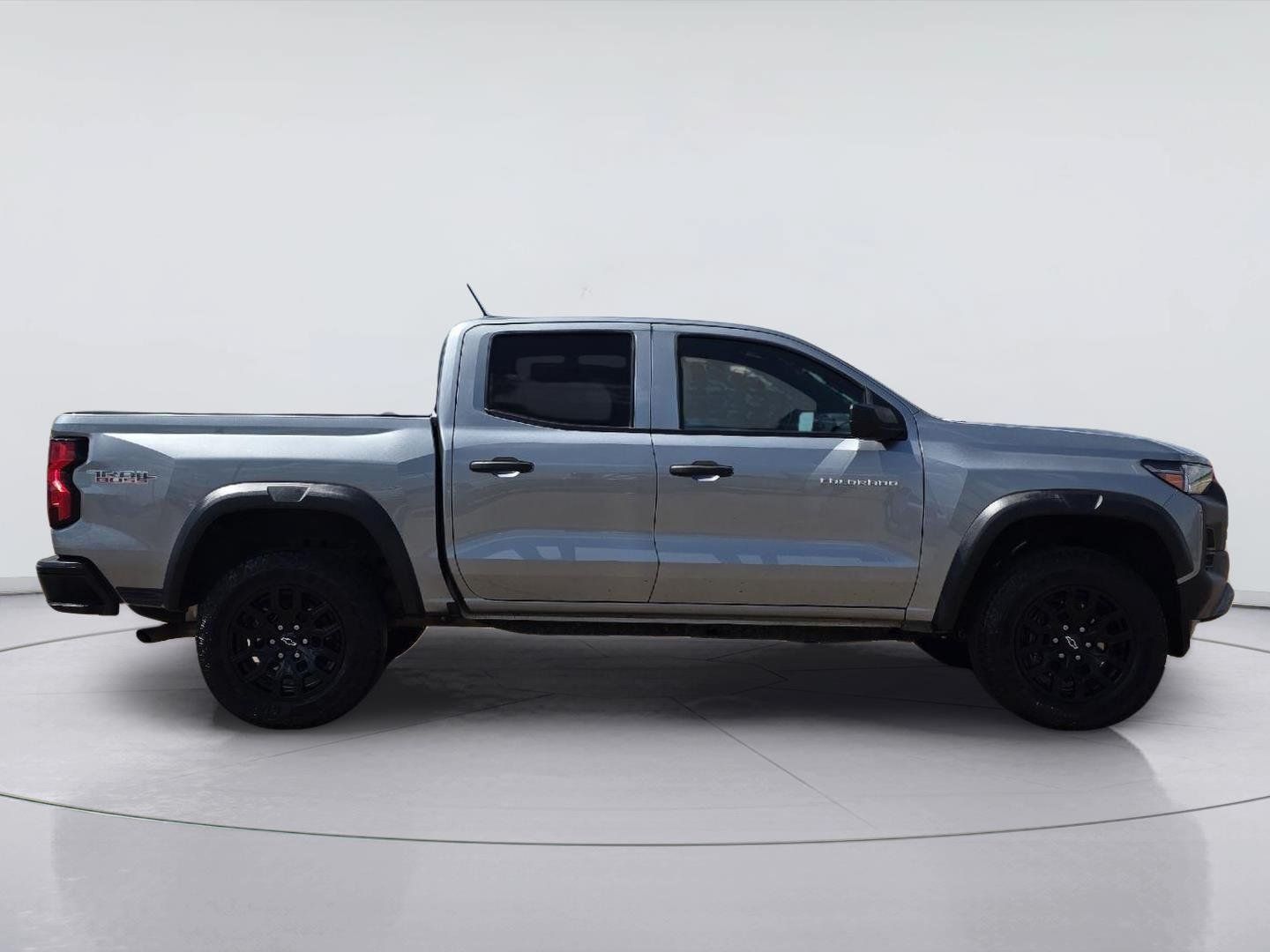Used 2026 Chevrolet Colorado Trail Boss AWD/4WD image 4