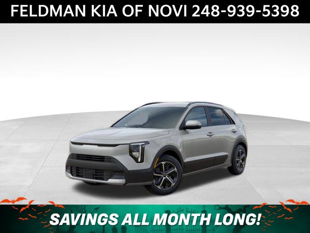 New 2027 Kia Niro LX FWD image 1