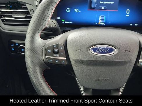 Used 2023 Ford Escape ST-Line Elite w/ Premium Technology Package AWD/4WD image 27