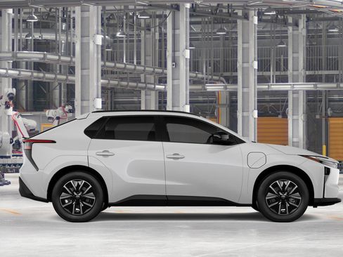 New 2026 Toyota bZ XLE image 12