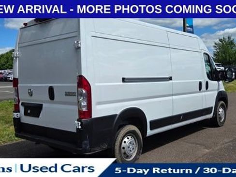 Used 2023 RAM ProMaster 2500 FWD image 11