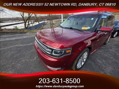 Used 2014 Ford Flex Limited w/ Equipment Group 303A