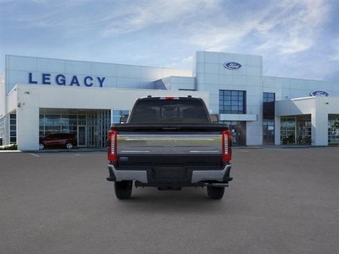 New 2026 Ford F250 King Ranch w/ Chrome Package image 5