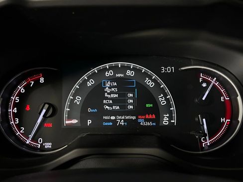 Used 2023 Toyota RAV4 XLE image 15