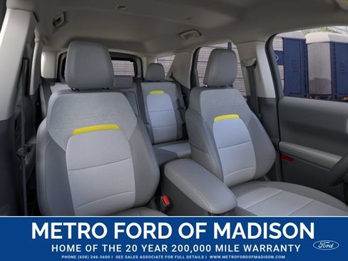 New 2026 Ford Bronco Sport Badlands AWD/4WD image 10