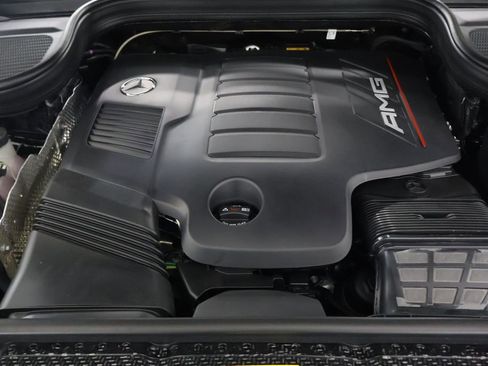 New 2026 Mercedes-Benz GLE 53 AMG 4MATIC image 28