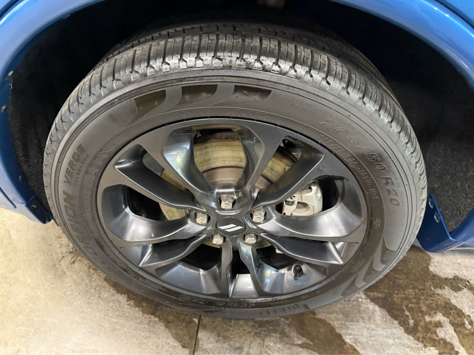 Used 2025 Dodge Durango R/T AWD/4WD image 35