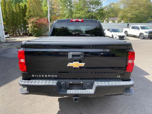 Used 2018 Chevrolet Silverado 1500 LT w/ All Star Edition image 6