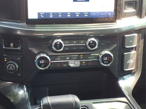 Used 2021 Ford F150 XLT w/ Equipment Group 302A High AWD/4WD image 13