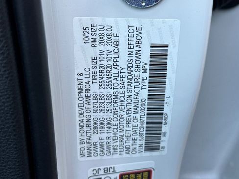 New 2026 Acura RDX A-Spec image 36