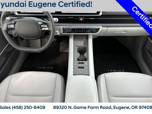 Used 2024 Hyundai Ioniq 6 SEL image 18