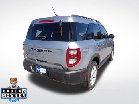 Certified 2021 Ford Bronco Sport Base image 12