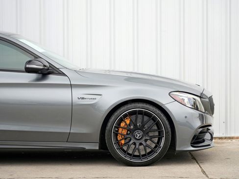 Used 2020 Mercedes-Benz C 63 AMG S image 73