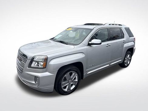 Used 2017 GMC Terrain Denali FWD image 7