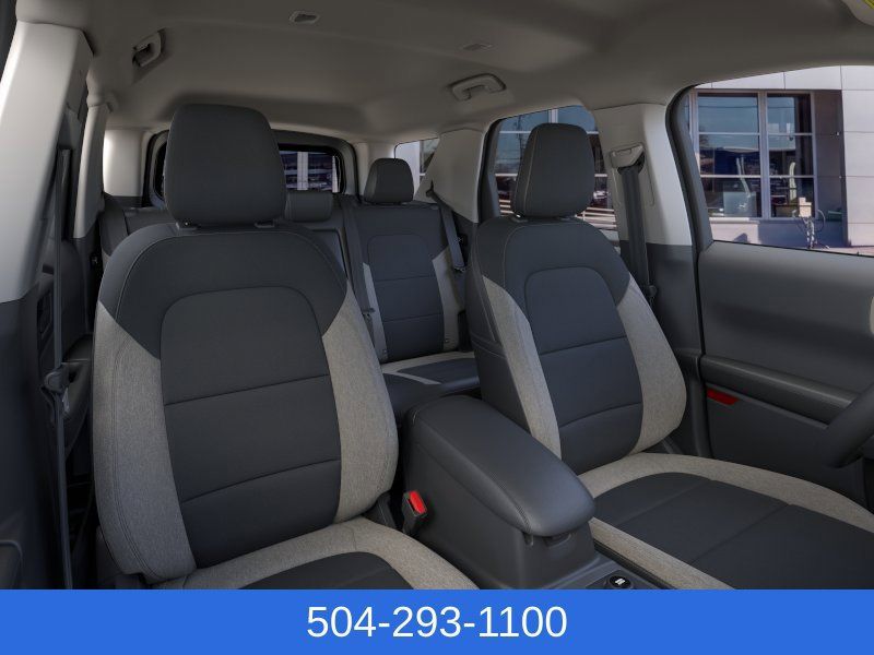 New 2026 Ford Bronco Sport Big Bend AWD/4WD image 12