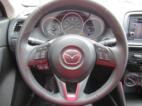 Used 2015 MAZDA CX-5 Touring image 14
