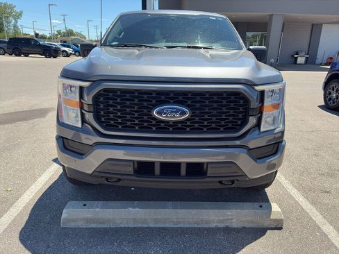 Used 2022 Ford F150 XL w/ STX Appearance Package AWD/4WD image 3
