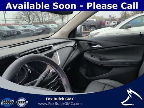 Certified 2023 Buick Encore GX Essence w/ Experience Buick Package image 10