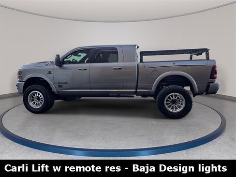 Used 2024 RAM 2500 Limited image 9
