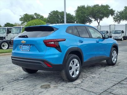 New 2026 Chevrolet Trax LS w/ Driver Confidence Package