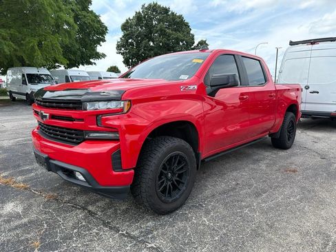 Used 2020 Chevrolet Silverado 1500 RST w/ All-Star Edition AWD/4WD image 4