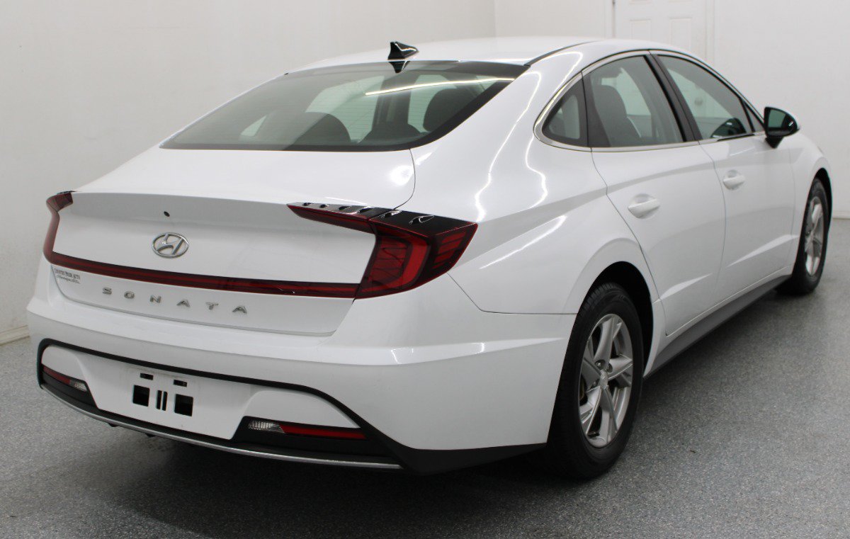 Used 2021 Hyundai Sonata SE FWD image 5