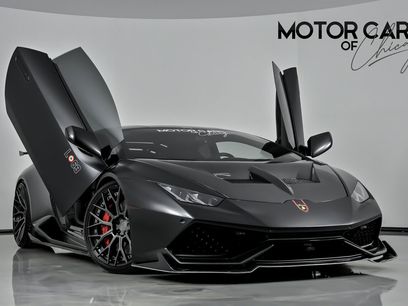 Used 2017 Lamborghini Huracan LP 610-4