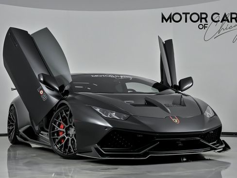 Used 2017 Lamborghini Huracan LP 610-4 image 1