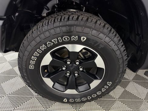 Used 2022 RAM 1500 Rebel w/ Rebel Level B Equipment Group image 12