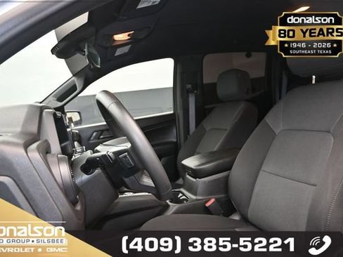 Used 2023 Chevrolet Colorado Trail Boss w/ Technology Package AWD/4WD image 9