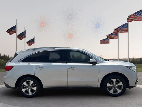 Used 2014 Acura MDX FWD image 8