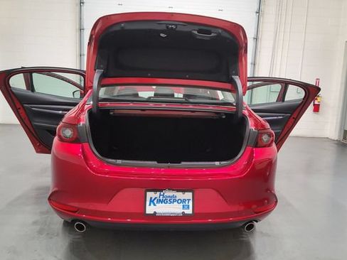Used 2024 MAZDA MAZDA3 s FWD image 12