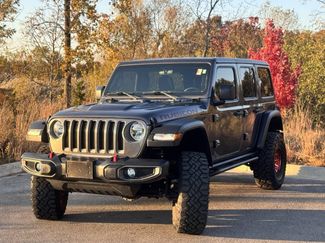 Used 2019 Jeep Wrangler Unlimited Rubicon w/ Cold Weather Group video 3