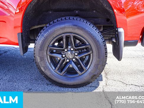 Used 2021 Chevrolet Silverado 1500 LT Trail Boss w/ Convenience Package II image 17