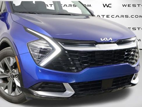 Used 2024 Kia Sportage SX image 46