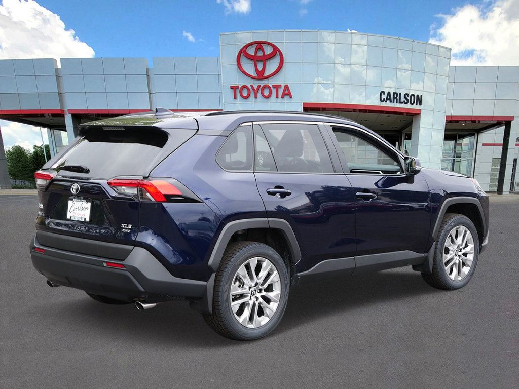 Certified 2025 Toyota RAV4 XLE Premium w/ Weather Package AWD/4WD image 5