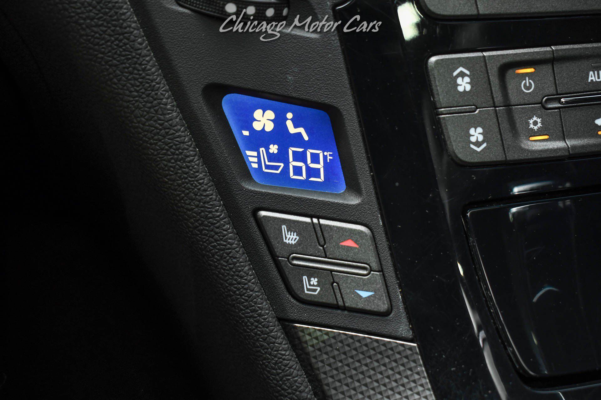 Used 2010 Cadillac CTS V RWD image 14