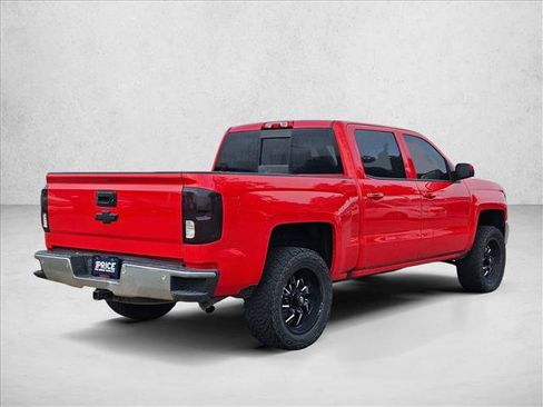 Used 2016 Chevrolet Silverado 1500 LTZ w/ Sport Package RWD image 5
