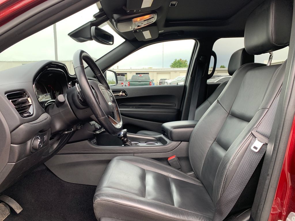 Used 2021 Dodge Durango GT w/ Trailer Tow Group IV AWD/4WD image 15