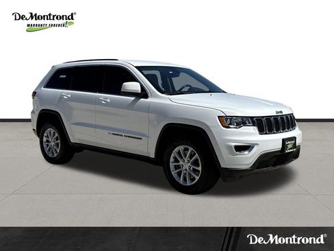 Used 2022 Jeep Grand Cherokee Laredo E w/ Security & Convenience Group image 3