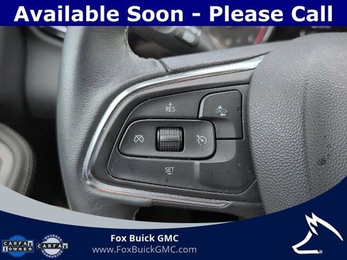 Used 2023 Buick Encore GX Select w/ Sport Touring Package FWD image 16