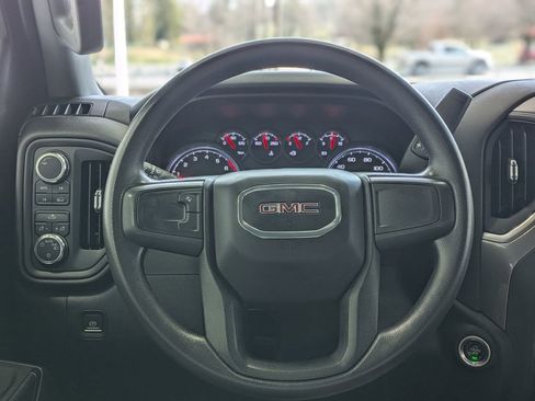 Used 2022 GMC Sierra 1500 Pro w/ Trailering Package AWD/4WD image 19