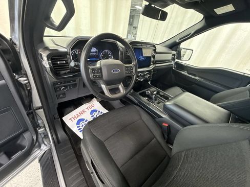 Used 2021 Ford F150 XLT w/ Equipment Group 302A High AWD/4WD image 13