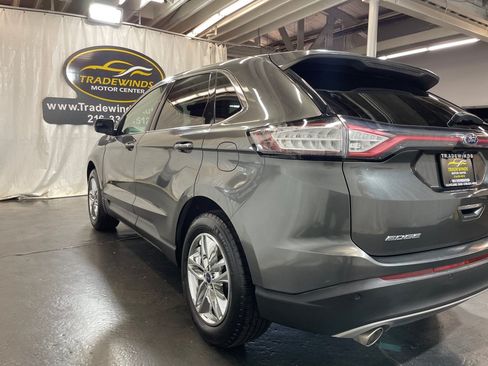 Used 2016 Ford Edge SEL FWD image 13